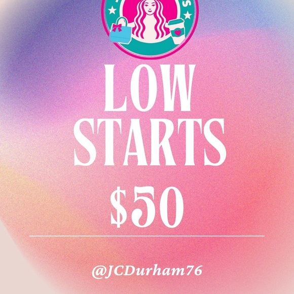 Handbags - Low Start $50 (JCDurham76)